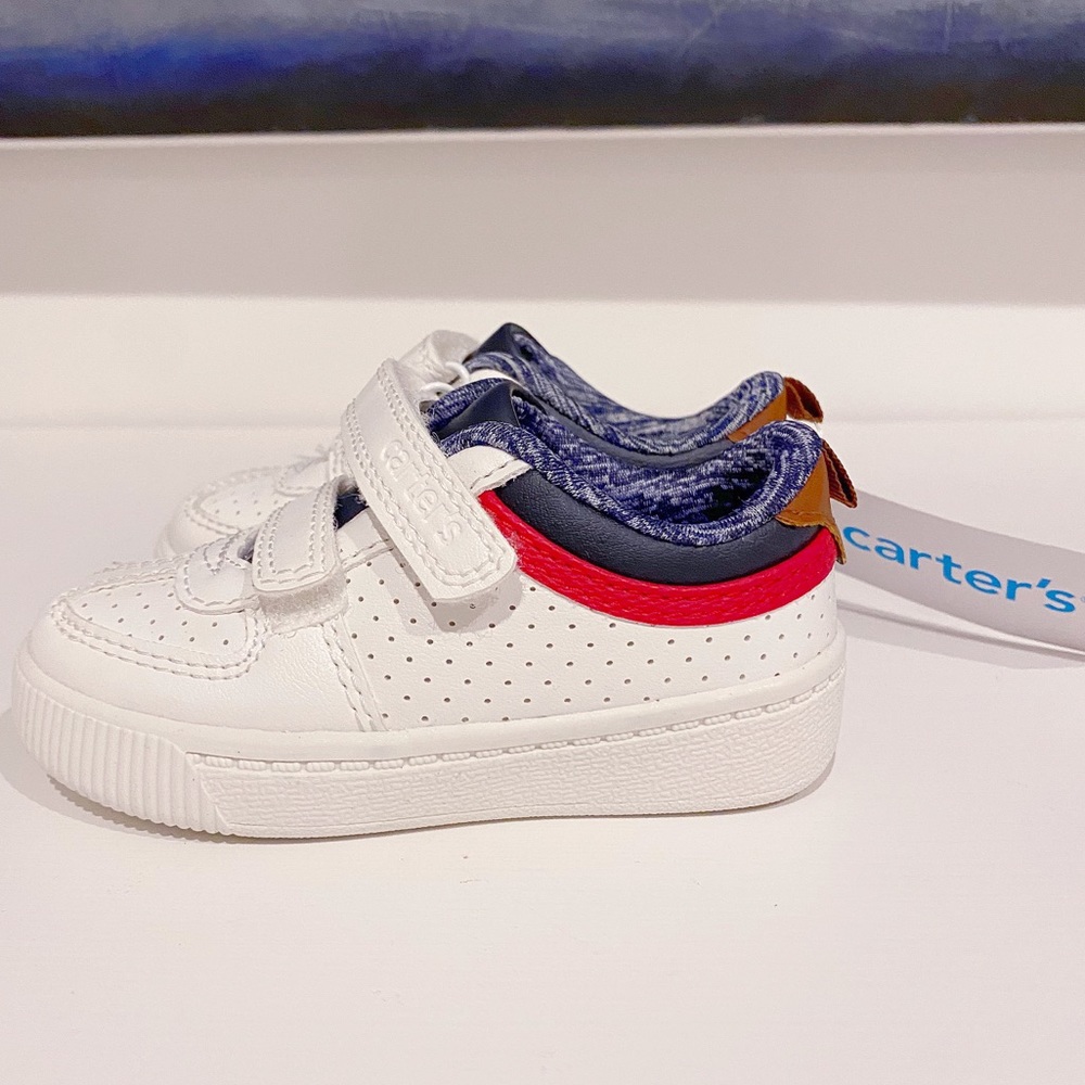Carter’s toddler sneaker size 5 NWT! - Picture 4 of 10